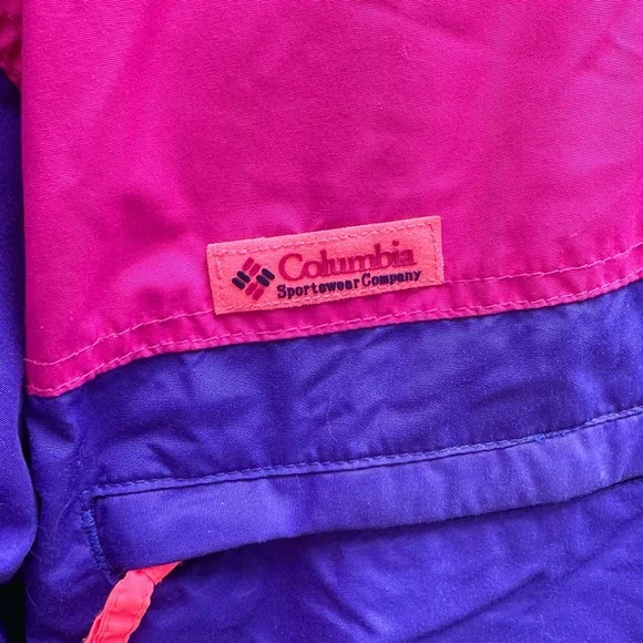 Exquisite Vintage 90’s Columbia Vamoose Ski Jacket Women’s X” EUC